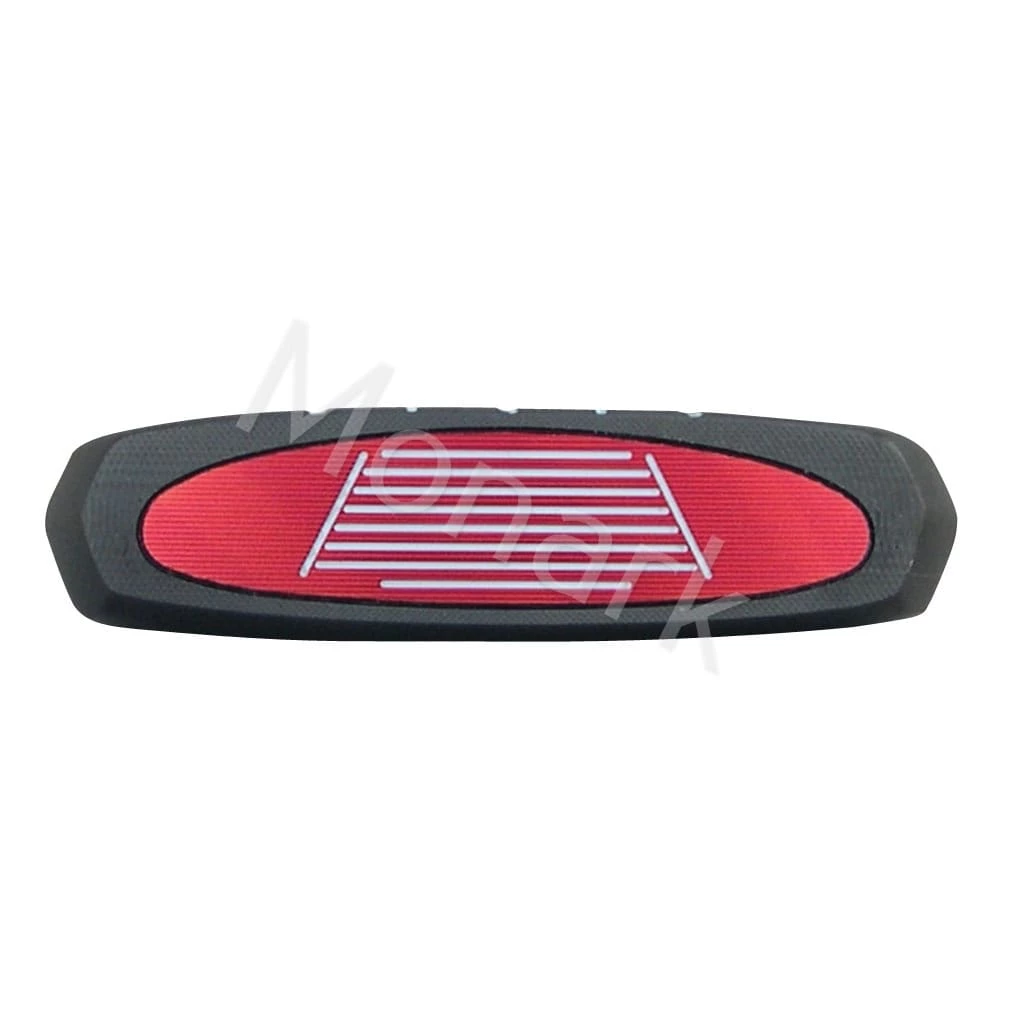 Pace Maker Heavy Mallet Black Plated Putter Head 5 Pace Maker Heavy Mallet Black Plated Putter Head - Image 3