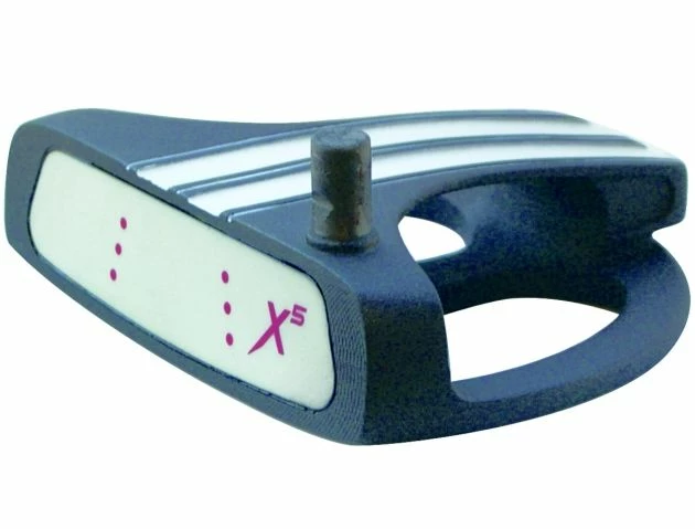 X5 Extreme Mallet Putter Head 3 X5 Extreme Mallet Putter Head