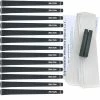 Rexton Golf Rexton Black Velvet 13-pc Grip Kit 1 Rexton Golf Rexton Black Velvet 13-pc Grip Kit -Cheap Golf Shafts Store d 8327