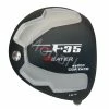 Heater F-35 Cup Face Black Titanium Driver Head -Cheap Golf Shafts Store d 8358