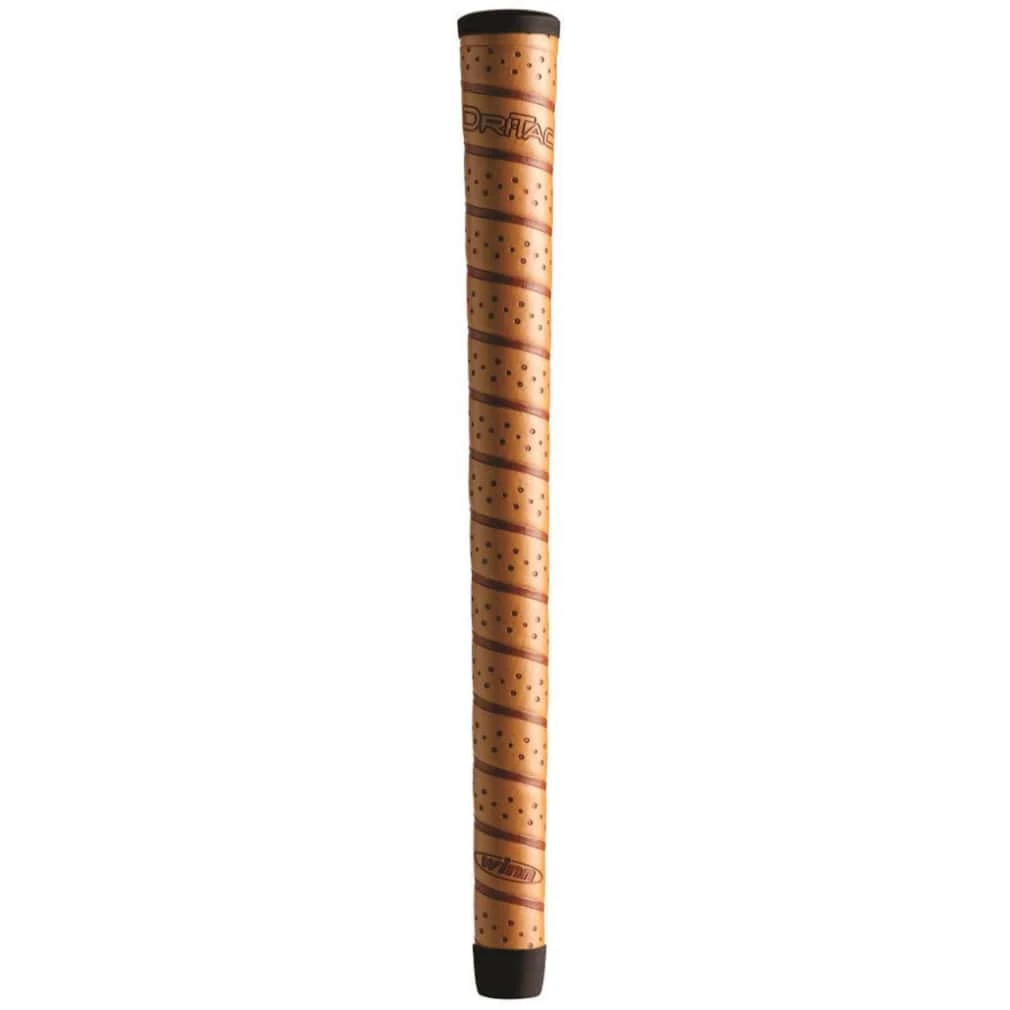 Winn Grips Winn DriTac Wrap Copper Golf Grips 3 Winn Grips Winn DriTac Wrap Copper Golf Grips