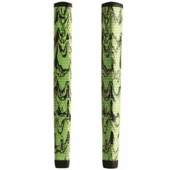Winn Grips Winn DriTac X Lite Jumbo Pistol Putter Grip - Green/Black