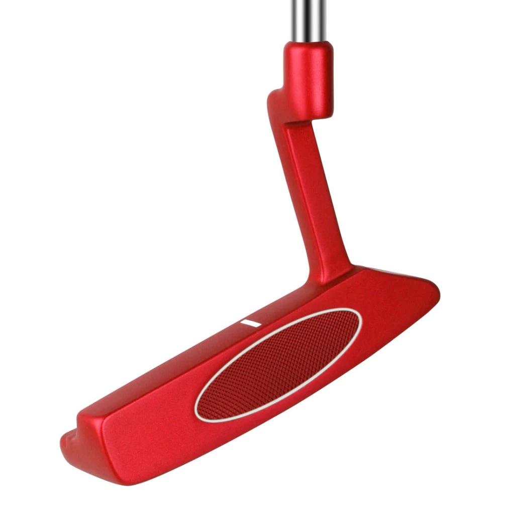 Bionik 101 Red Putter Head - RH 4 Bionik 101 Red Putter Head - RH - Image 2