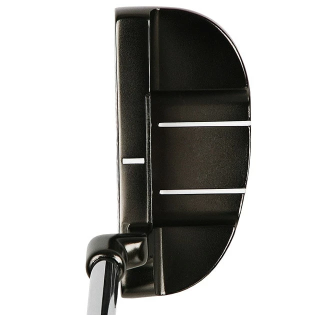 Bionik 105 Black Putter Head With Red Insert 4 Bionik 105 Black Putter Head With Red Insert - Image 2
