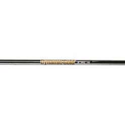 True Temper Shafts True Temper Dynamic Gold 105 0.370" Parallel Tip Steel Iron Shafts