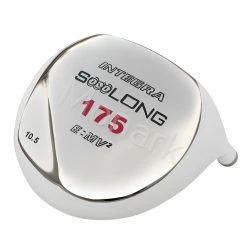 Integra Golf Integra Sooolong 175 Titanium Driver Head - White -Cheap Golf Shafts Store d 8624