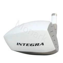 Integra Golf Integra Sooolong 175 White Offset Titanium Driver Head -Cheap Golf Shafts Store d 8636