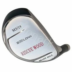 Integra Golf SoooLong Rescue Wood Golf Club Head -Cheap Golf Shafts Store d 8646