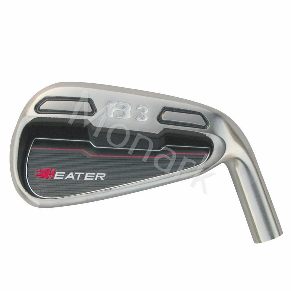 Heater B-3 Iron Heads 3 Heater B-3 Iron Heads