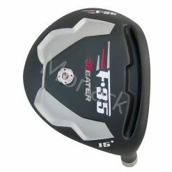 Heater F-35 Black Fairway Wood Head