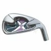 Extreme X2 Pink Iron Heads -Cheap Golf Shafts Store d 9145