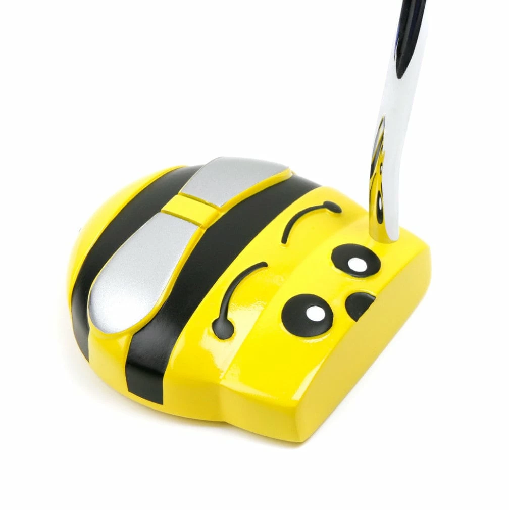 Intech Bumble Bee Putter Head RH 3 Intech Bumble Bee Putter Head RH