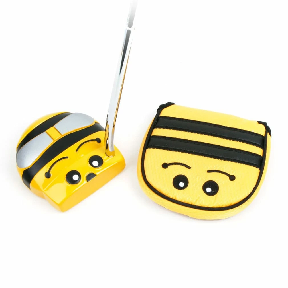 Intech Bumble Bee Putter Head RH 7 Intech Bumble Bee Putter Head RH - Image 5