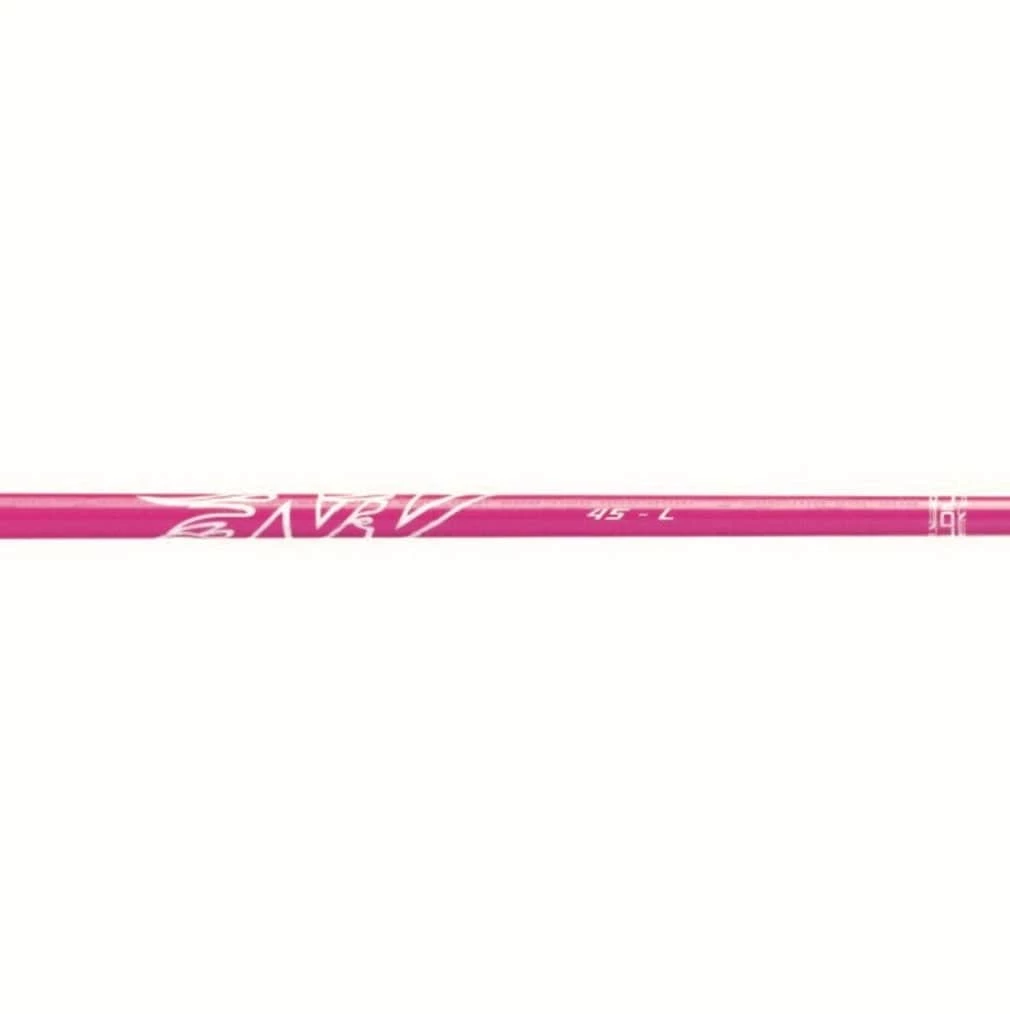 Aldila Shafts Aldila NVS 45/NV 55 Pink NXT Graphite Wood Shafts 3 Aldila Shafts Aldila NVS 45/NV 55 Pink NXT Graphite Wood Shafts
