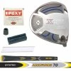 X-Force P42 Cup Face Titanium Driver Component Kit 2 X-Force P42 Cup Face Titanium Driver Component Kit -Cheap Golf Shafts Store d 9863