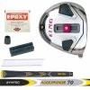 King X888 Cup Face Titanium Driver Component Kit -Cheap Golf Shafts Store d 9895