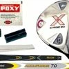 X9 Extreme MOI Fairway Wood Component Kit -Cheap Golf Shafts Store d 9900