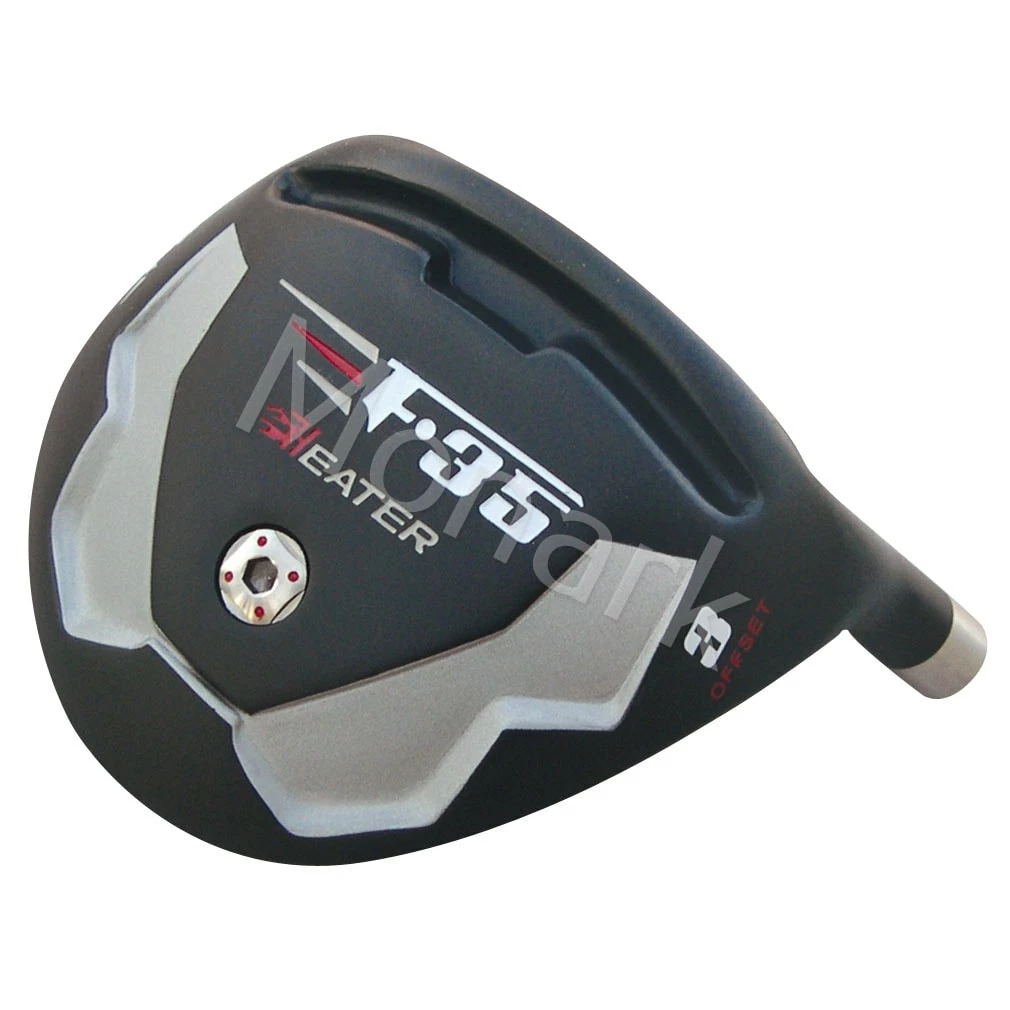 Heater F-35 Black Offset Fairway Wood Component Kit 4 Heater F-35 Black Offset Fairway Wood Component Kit - Image 2