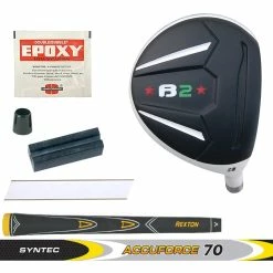 Heater B-2 Fairway Wood Component Kit