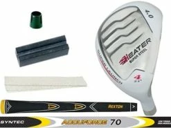 Heater 4.0 White Hybrid Component Kit