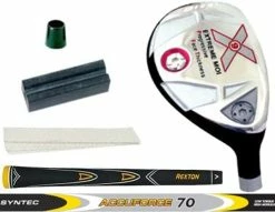 X9 Extreme MOI Hybrid Graphite Component Kit