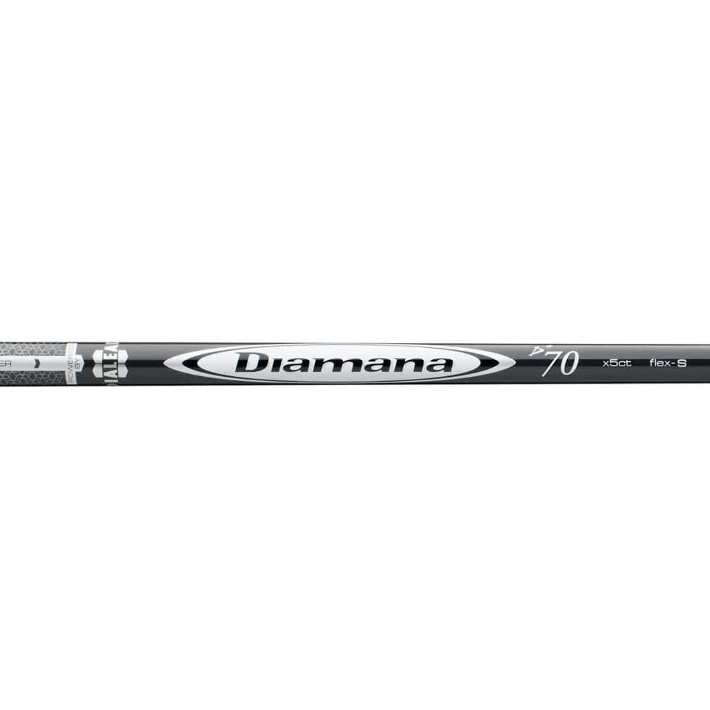 Mitsubishi Rayon Mitsubishi Diamana D+ PLUS Limited Edition Graphite Wood Shaft + Adapter & Grip 3 Mitsubishi Rayon Mitsubishi Diamana D+ PLUS Limited Edition Graphite Wood Shaft + Adapter & Grip